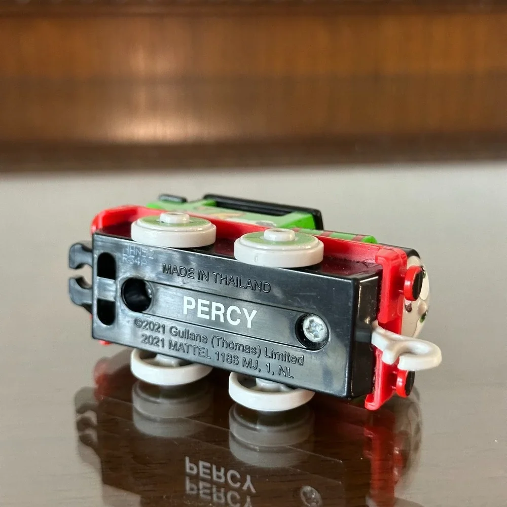 Thomas & Friends Trackmaster‎ Motorized McColl's Farm PERCY Engine